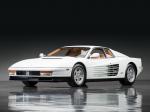 Ferrari Testarossa 1986 года (US)